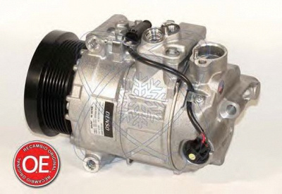ELECTRO AUTO 20d9910 -  Компрессор, кондиционер